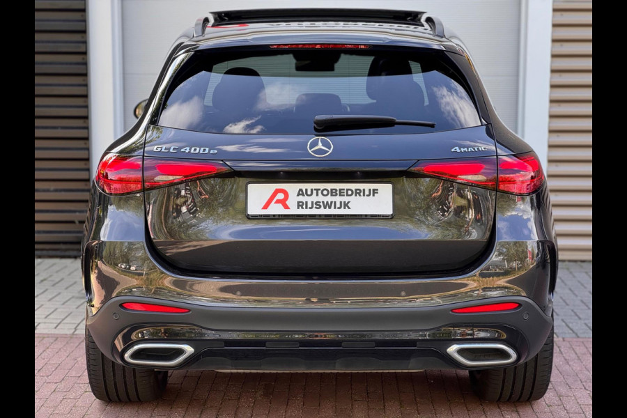 Mercedes-Benz GLC 400e 4MATIC AMG Burmester/Memory/360/Pano
