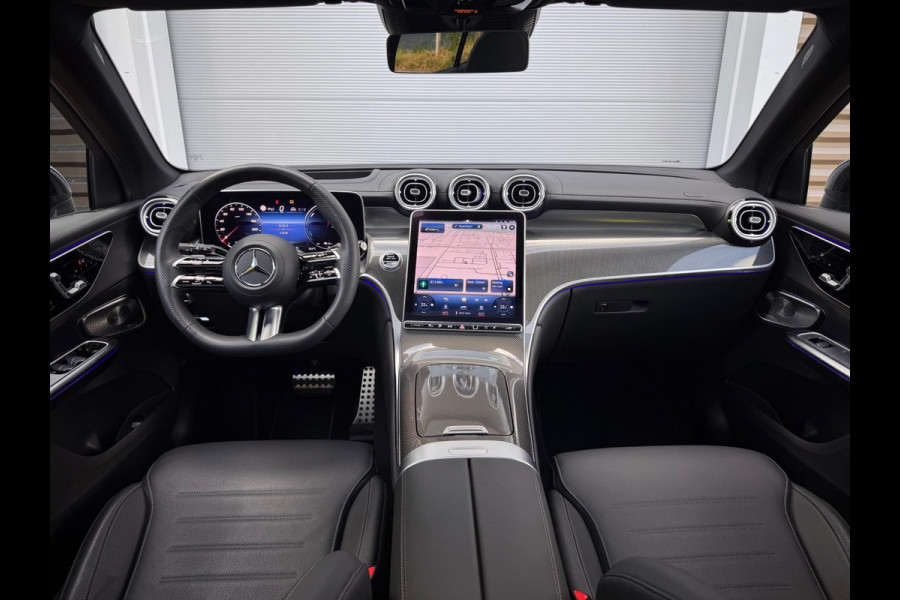 Mercedes-Benz GLC 400e 4MATIC AMG Burmester/Memory/360/Pano