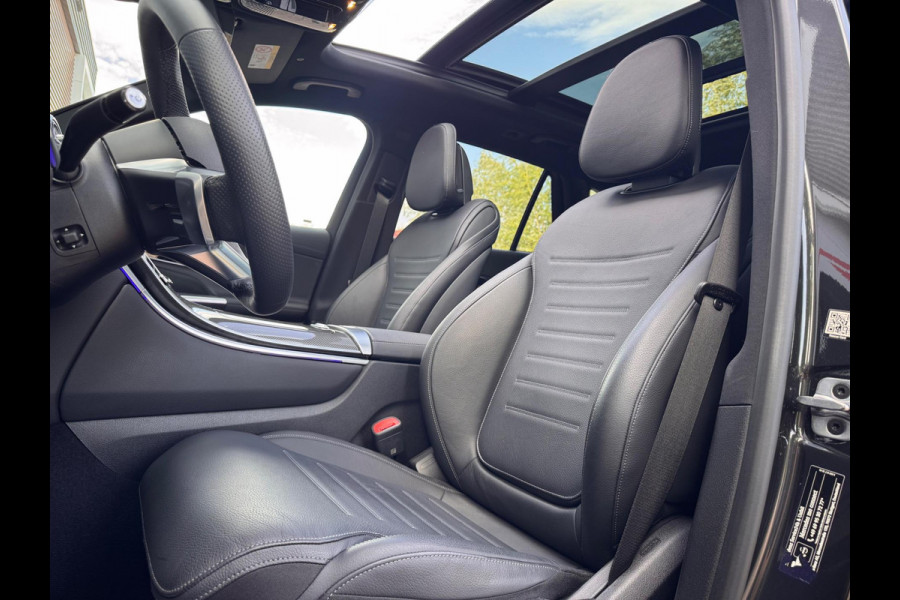 Mercedes-Benz GLC 400e 4MATIC AMG Burmester/Memory/360/Pano