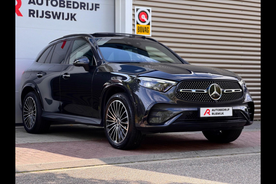 Mercedes-Benz GLC 400e 4MATIC AMG Burmester/Memory/360/Pano