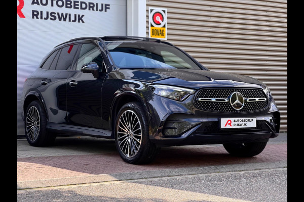 Mercedes-Benz GLC 400e 4MATIC AMG Burmester/Memory/360/Pano