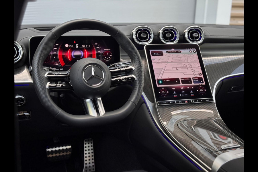 Mercedes-Benz GLC 400e 4MATIC AMG Burmester/Memory/360/Pano