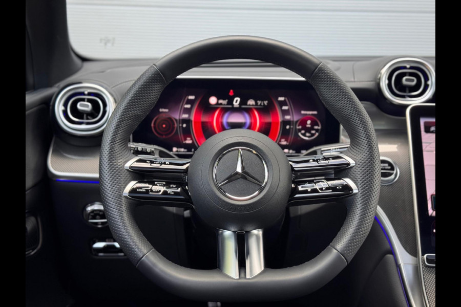 Mercedes-Benz GLC 400e 4MATIC AMG Burmester/Memory/360/Pano