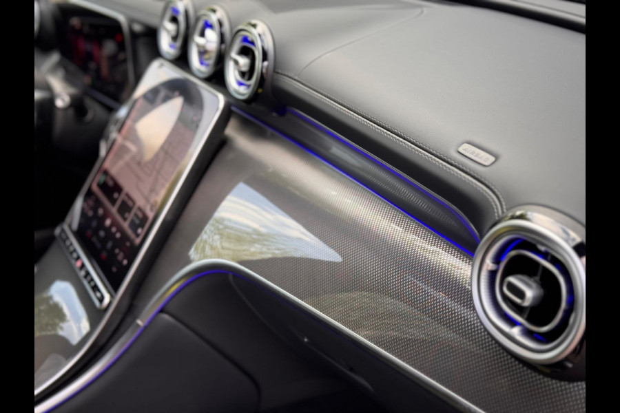 Mercedes-Benz GLC 400e 4MATIC AMG Burmester/Memory/360/Pano