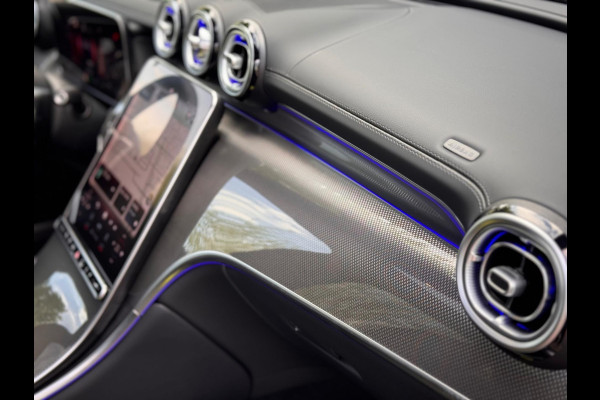 Mercedes-Benz GLC 400e 4MATIC AMG Burmester/Memory/360/Pano