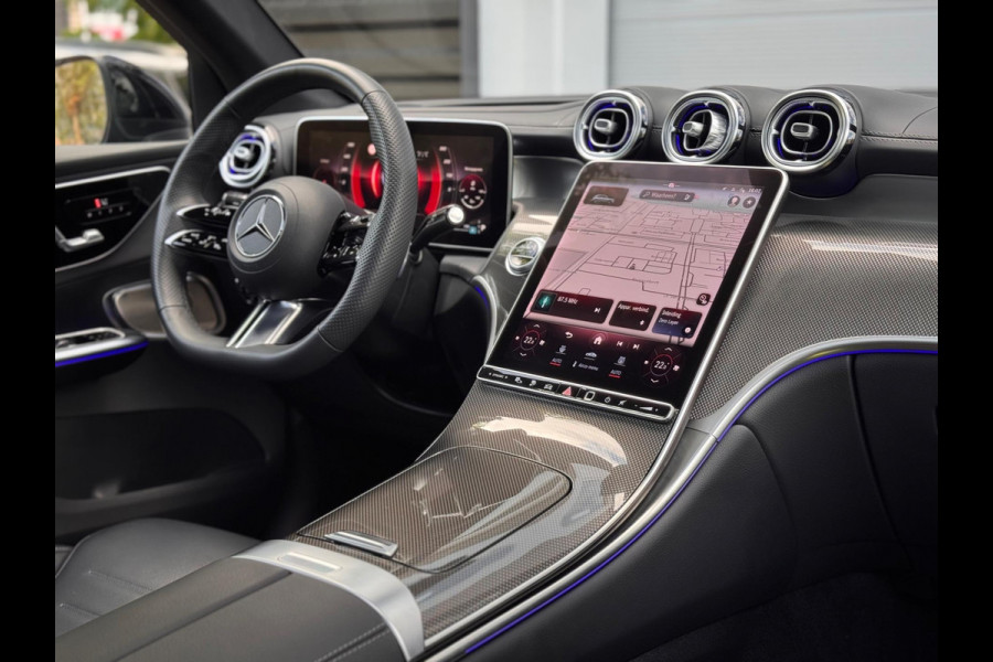 Mercedes-Benz GLC 400e 4MATIC AMG Burmester/Memory/360/Pano