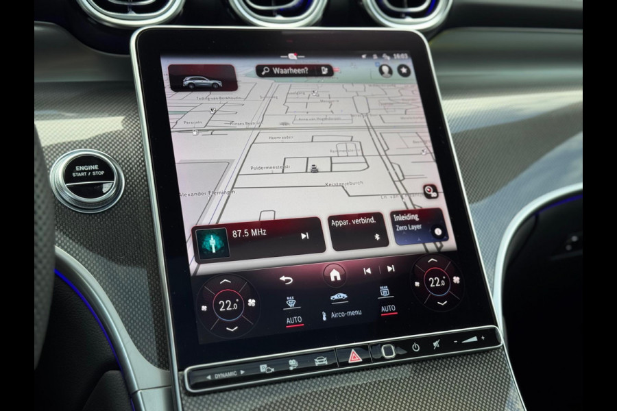 Mercedes-Benz GLC 400e 4MATIC AMG Burmester/Memory/360/Pano
