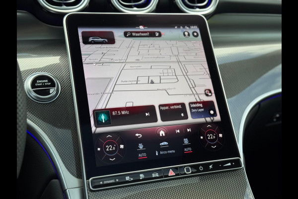 Mercedes-Benz GLC 400e 4MATIC AMG Burmester/Memory/360/Pano