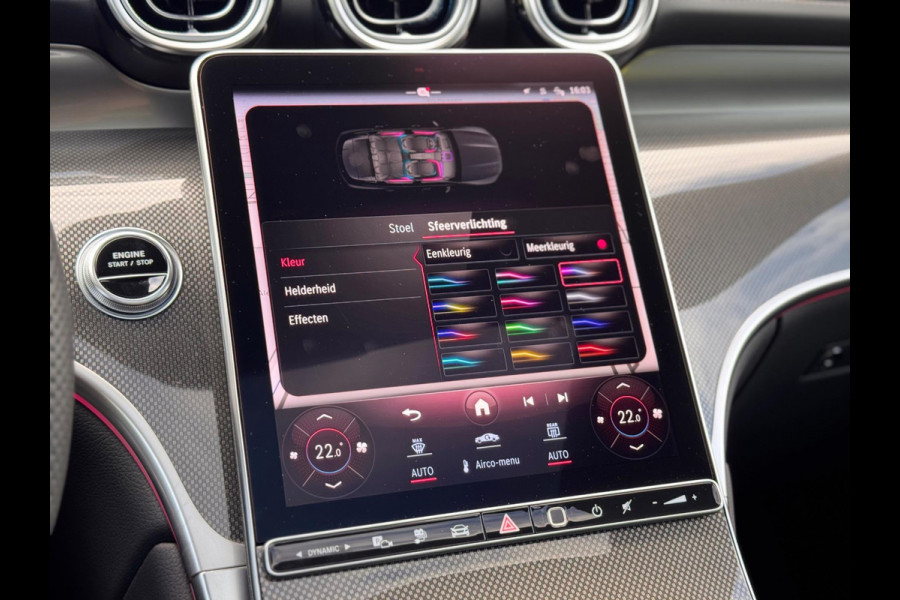 Mercedes-Benz GLC 400e 4MATIC AMG Burmester/Memory/360/Pano