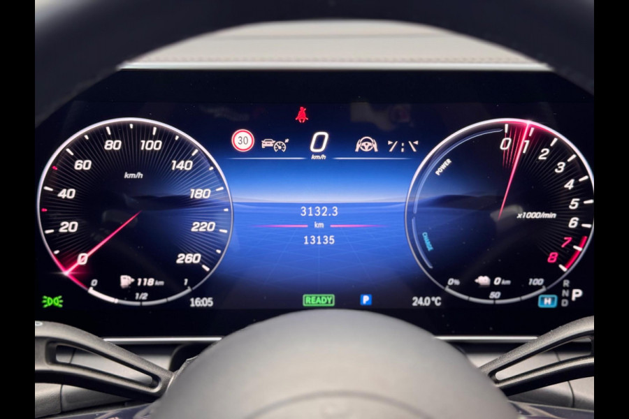 Mercedes-Benz GLC 400e 4MATIC AMG Burmester/Memory/360/Pano