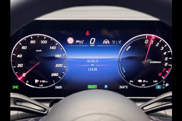 Mercedes-Benz GLC 400e 4MATIC AMG Burmester/Memory/360/Pano