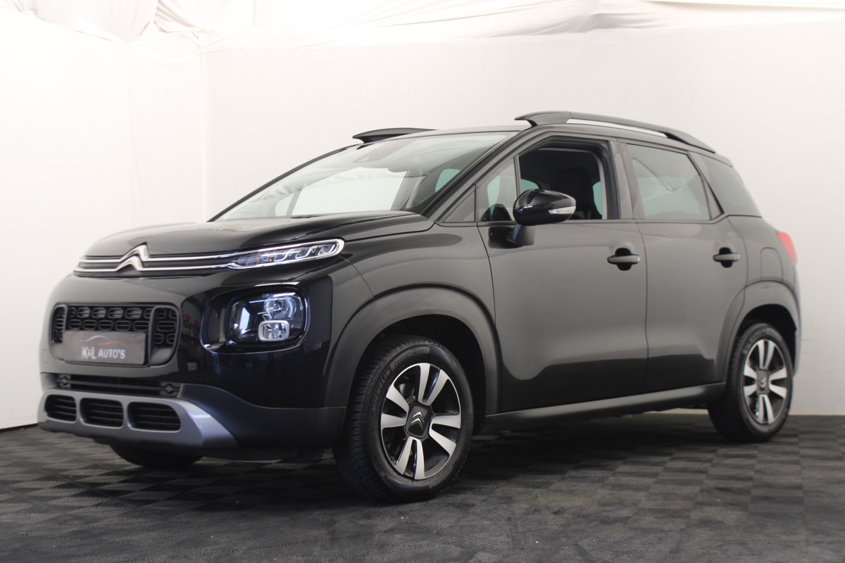 Citroën C3 Aircross 1.2 PureTech S&S Shine