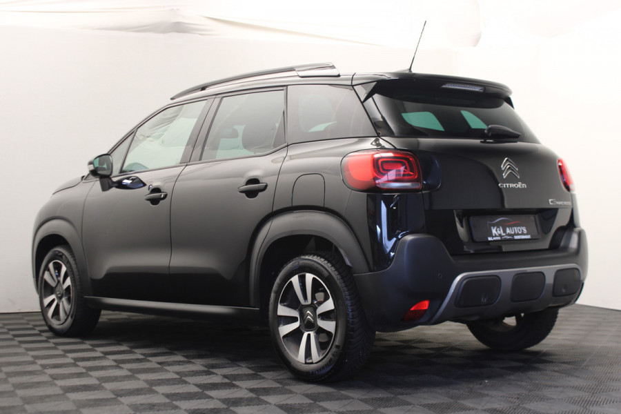 Citroën C3 Aircross 1.2 PureTech S&S Shine