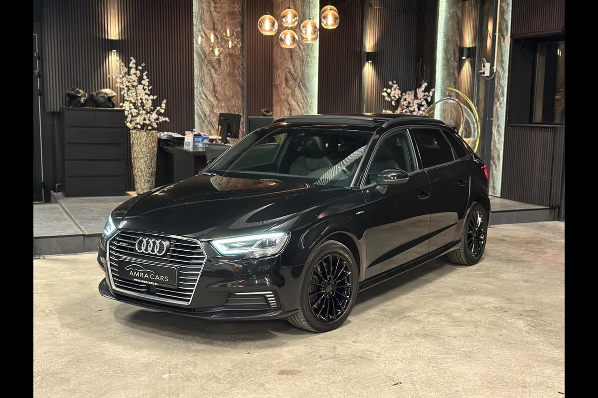 Audi A3 Sportback 1.4 e-tron 3X S-Line|PANO|KEYLESS|BOMVOL