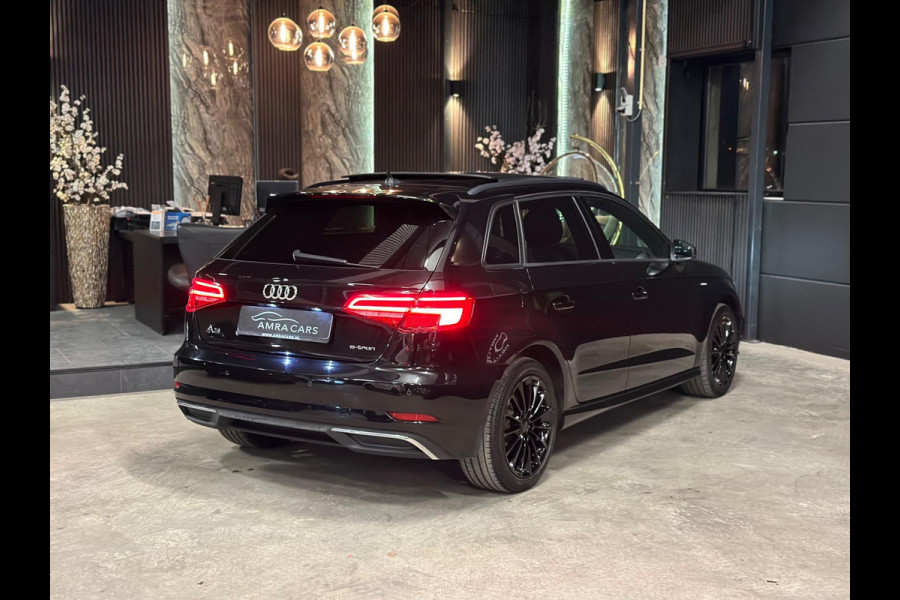 Audi A3 Sportback 1.4 e-tron 3X S-Line|PANO|KEYLESS|BOMVOL