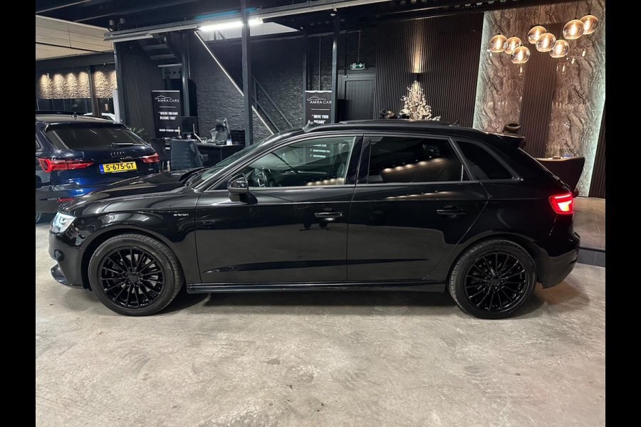 Audi A3 Sportback 1.4 e-tron 3X S-Line|PANO|KEYLESS|BOMVOL