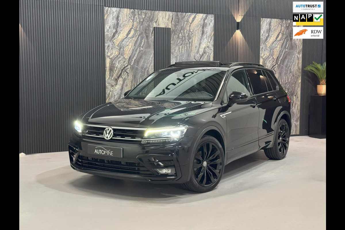 Volkswagen Tiguan 1.5 TSI 3x R-line|PANO|360 CAM|KEYLESS|ACC|MEMORY STOELEN Volkswagen Tiguan 1.5 TSI 3x R-line|PANO|360 CAM|KEYLESS|ACC|MEMORY STOELEN