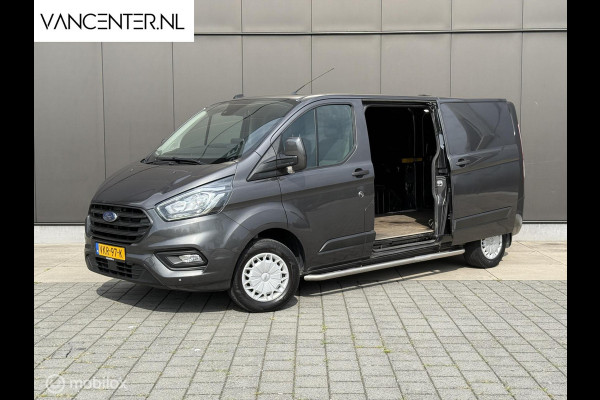 Ford Transit Custom L2H1 130PK Dubbele Schuifdeur Carplay