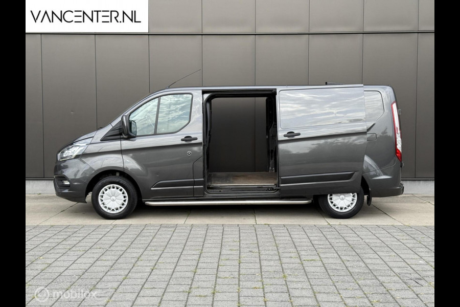Ford Transit Custom L2H1 130PK Dubbele Schuifdeur Carplay