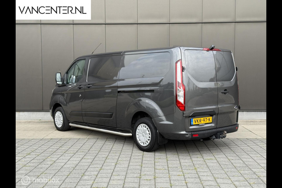 Ford Transit Custom L2H1 130PK Dubbele Schuifdeur Carplay
