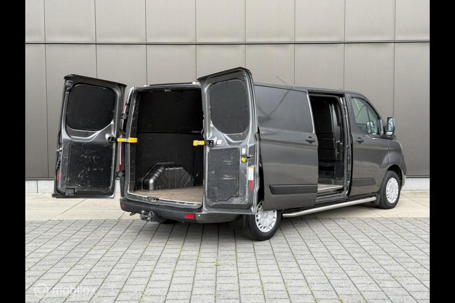 Ford Transit Custom L2H1 130PK Dubbele Schuifdeur Carplay