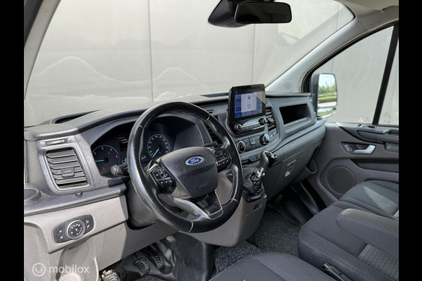 Ford Transit Custom L2H1 130PK Dubbele Schuifdeur Carplay