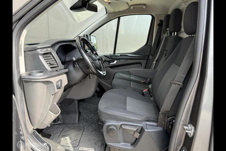 Ford Transit Custom L2H1 130PK Dubbele Schuifdeur Carplay