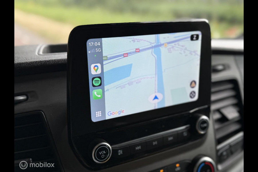 Ford Transit Custom L2H1 130PK Dubbele Schuifdeur Carplay