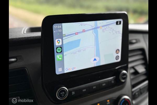 Ford Transit Custom L2H1 130PK Dubbele Schuifdeur Carplay