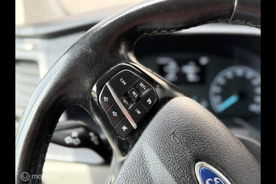 Ford Transit Custom L2H1 130PK Dubbele Schuifdeur Carplay