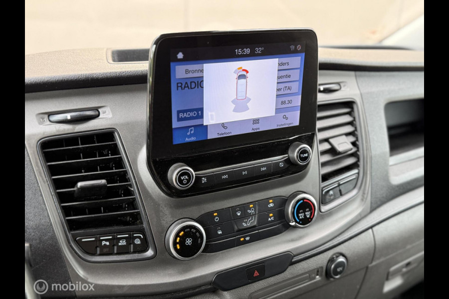 Ford Transit Custom L2H1 130PK Dubbele Schuifdeur Carplay
