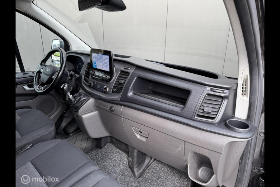 Ford Transit Custom L2H1 130PK Dubbele Schuifdeur Carplay