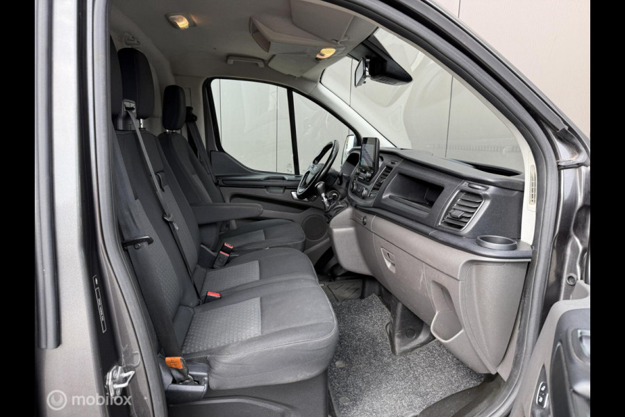 Ford Transit Custom L2H1 130PK Dubbele Schuifdeur Carplay
