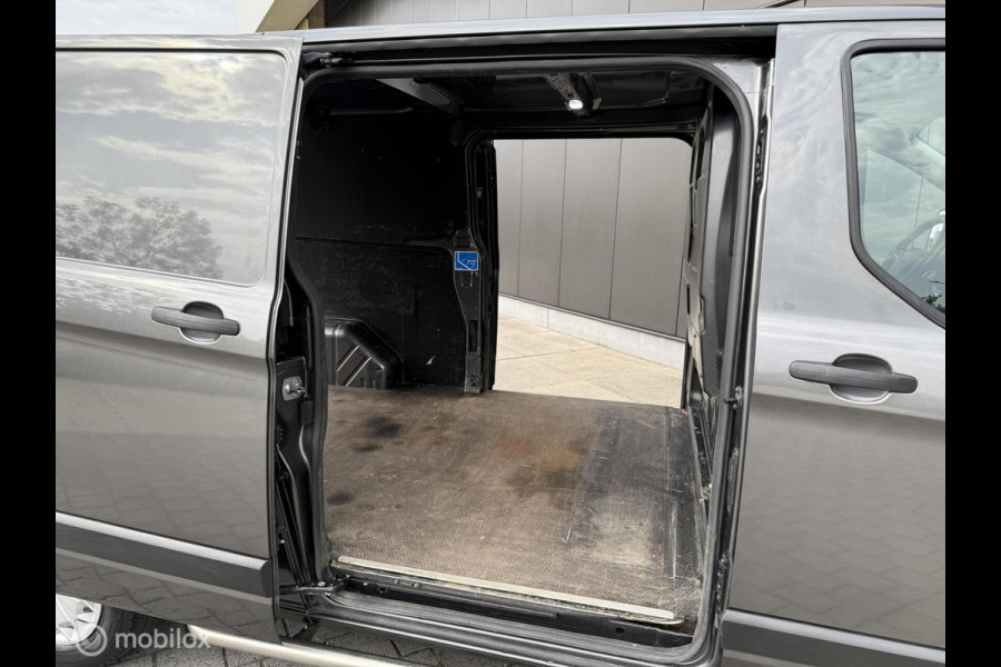Ford Transit Custom L2H1 130PK Dubbele Schuifdeur Carplay