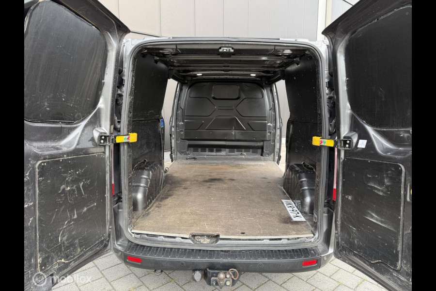 Ford Transit Custom L2H1 130PK Dubbele Schuifdeur Carplay