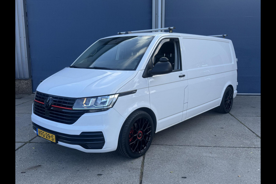Volkswagen Transporter 2.0 TDI L2H1 30 Comfortline AIRCO / CRUISE CONTROLE / NAVI / CARPLAY / VERLAAGD