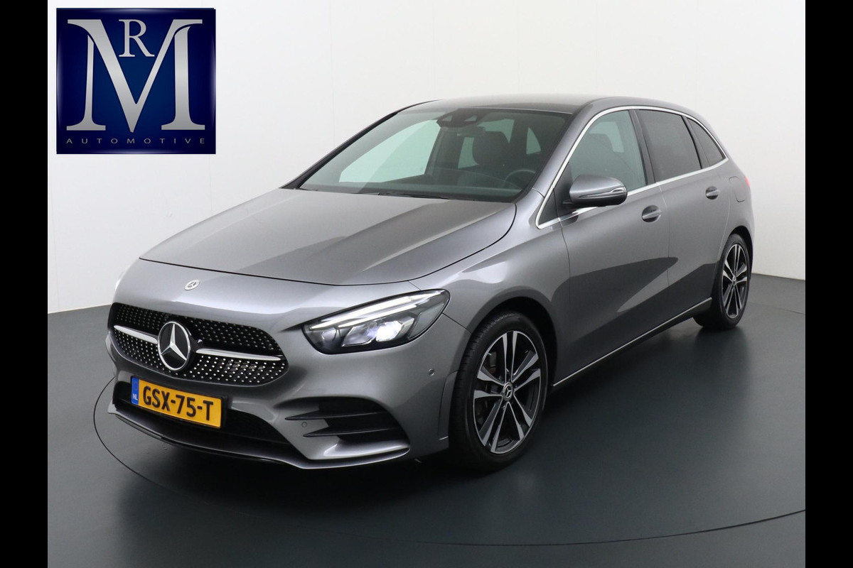 Mercedes-Benz B-Klasse 200 Business Solution AMG Leder | Elektrische Kofferbak | Ambilight Sfeerverlichting | Rijklaar geleverd met 12 maanden BOVAG-garantie Mercedes-Benz B-Klasse 200 Business Solution AMG Leder | Elektrische Kofferbak | Ambilight Sfeerverlichting | Rijklaar geleverd met 12 maanden BOVAG-garantie