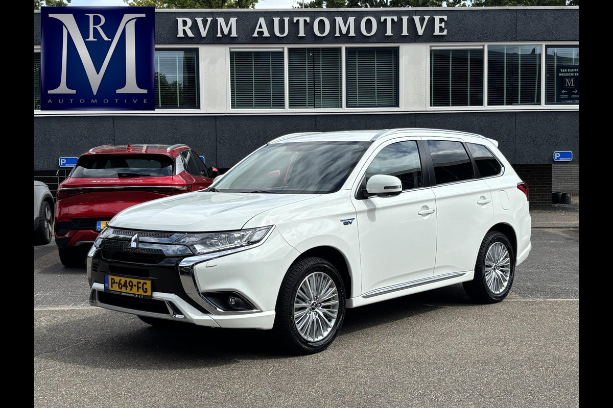 Mitsubishi Outlander 2.4 PHEV Intense+ PLUG-IN HYBRIDE | DEALER ONDERHOUDEN | AFNEEMBARE TREKHAAK | RIJKLAAR MET 12 MAANDEN BOVAG GARANTIE!