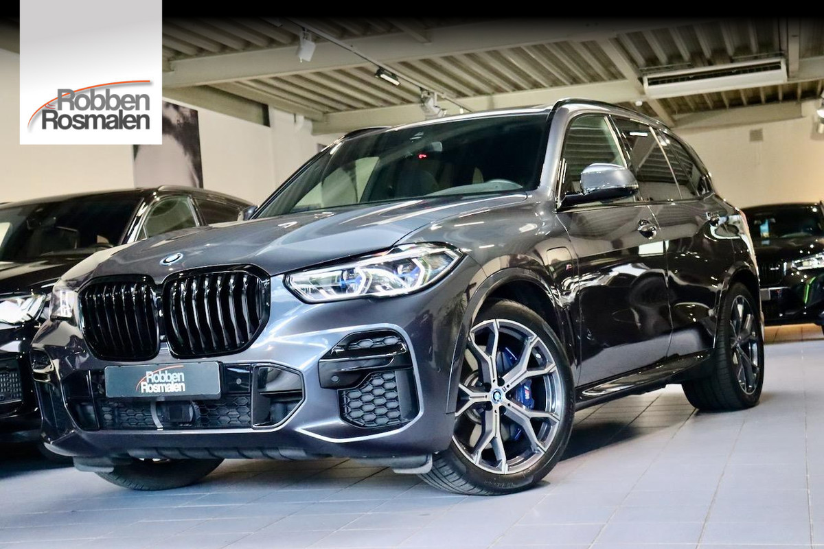 BMW X5 xDrive45e High Ex|M Sport|PANO|HuD|TrkHk BMW X5 xDrive45e High Ex|M Sport|PANO|HuD|TrkHk