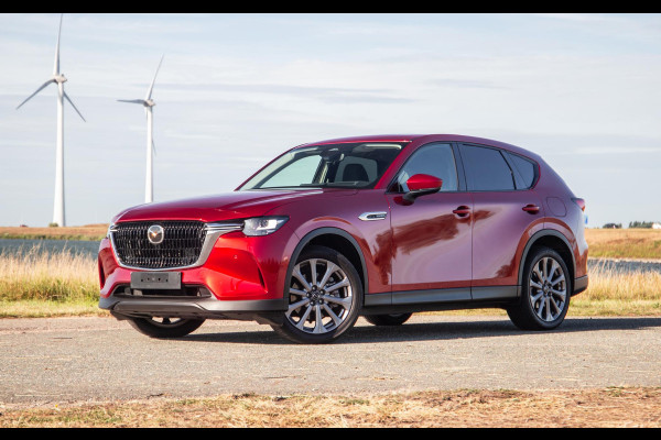 Mazda CX-60 2.5 e-SkyActiv PHEV Exclusive-Line CARPLAY / PANORAMA DAK / ADAPTIVE CRUISE / NAVI / TREKHAAK