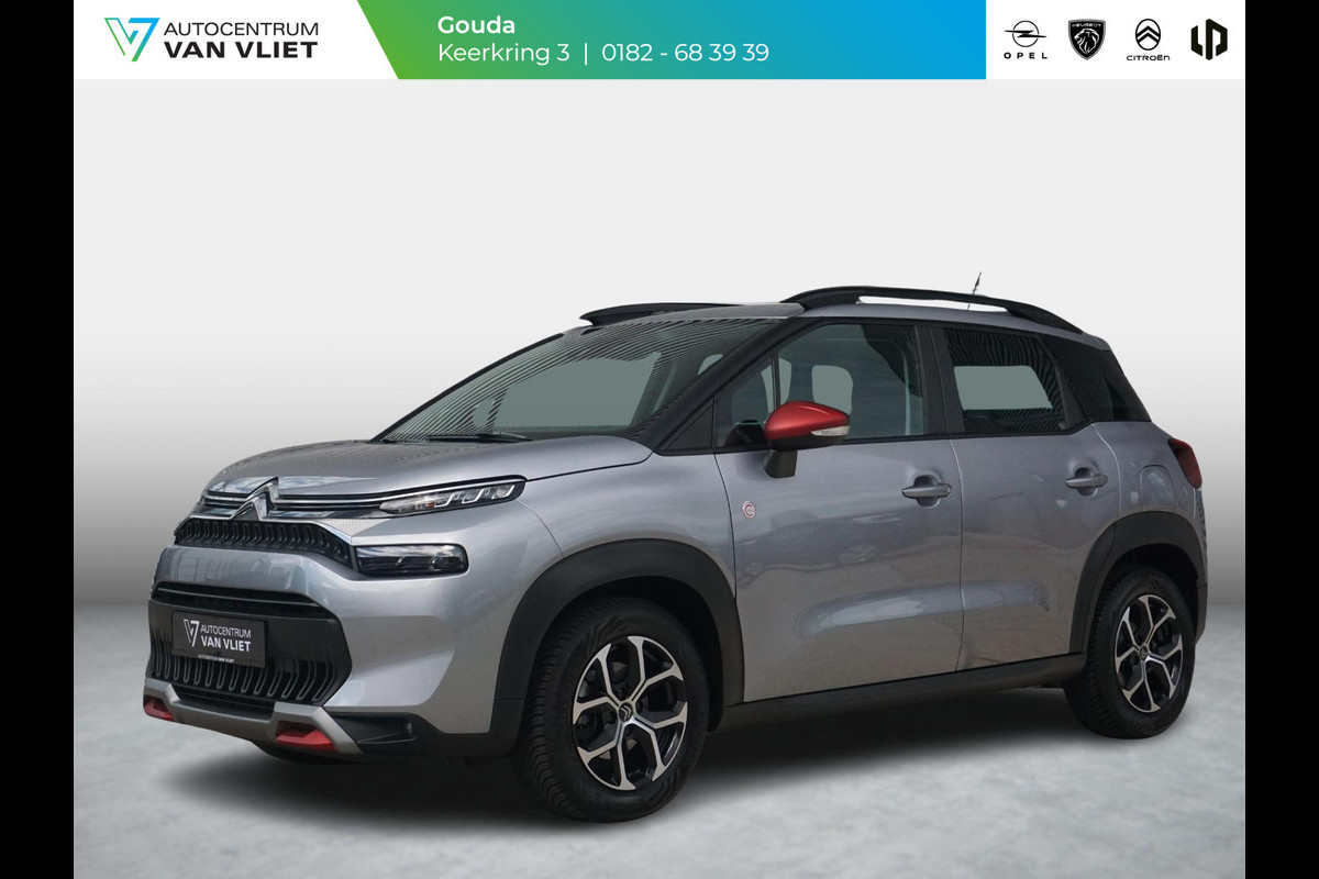 Citroën C3 Aircross 1.2 PureTech C-Series Citroën C3 Aircross 1.2 PureTech C-Series