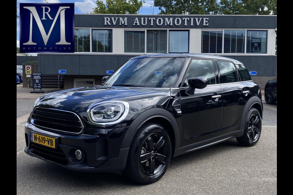 MINI Countryman 1.5 One Business Edition 1E EIGENAAR | ORIGINEEL NL AUTO NAP | UNIEKE KM STAND | LEDER | CLIMA | FULL LED | RIJKLAAR GELEVERD 12 MAANDEN BOVAG GARANTIE!