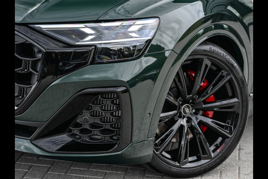 Audi Q8 60 TFSI e quattro Pro Line S COMPETITION | B&O ADVANCED | PANORAMADAK | MASSAGE STOELEN | 4 WIEL BESTURING | ADAPTIVE CRUISE | H
