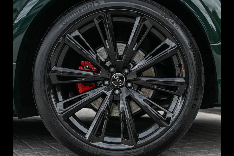 Audi Q8 60 TFSI e quattro Pro Line S COMPETITION | B&O ADVANCED | PANORAMADAK | MASSAGE STOELEN | 4 WIEL BESTURING | ADAPTIVE CRUISE | H