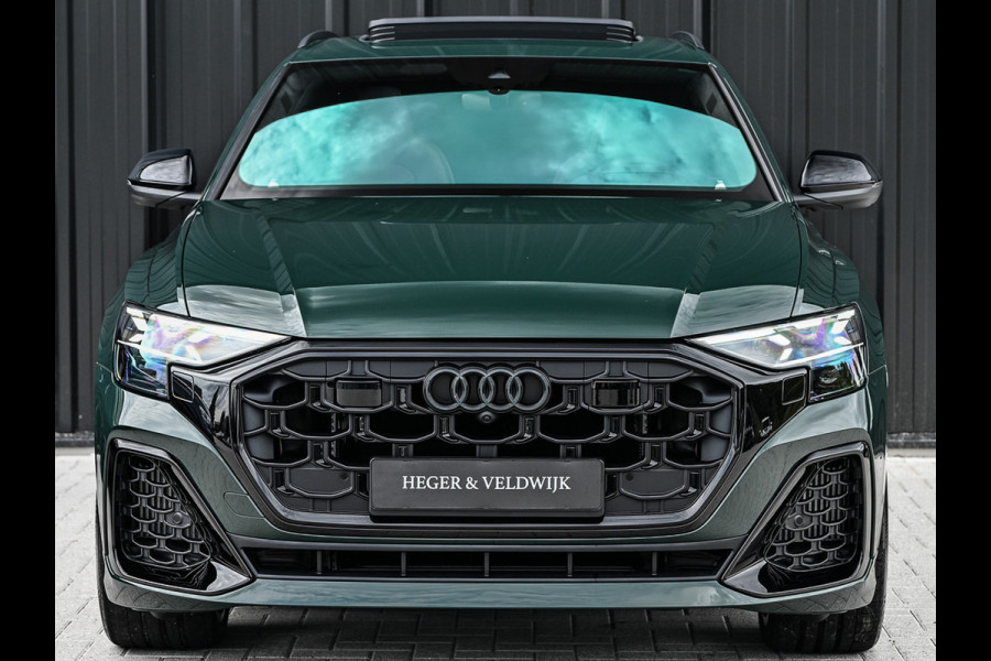 Audi Q8 60 TFSI e quattro Pro Line S COMPETITION | B&O ADVANCED | PANORAMADAK | MASSAGE STOELEN | 4 WIEL BESTURING | ADAPTIVE CRUISE | H