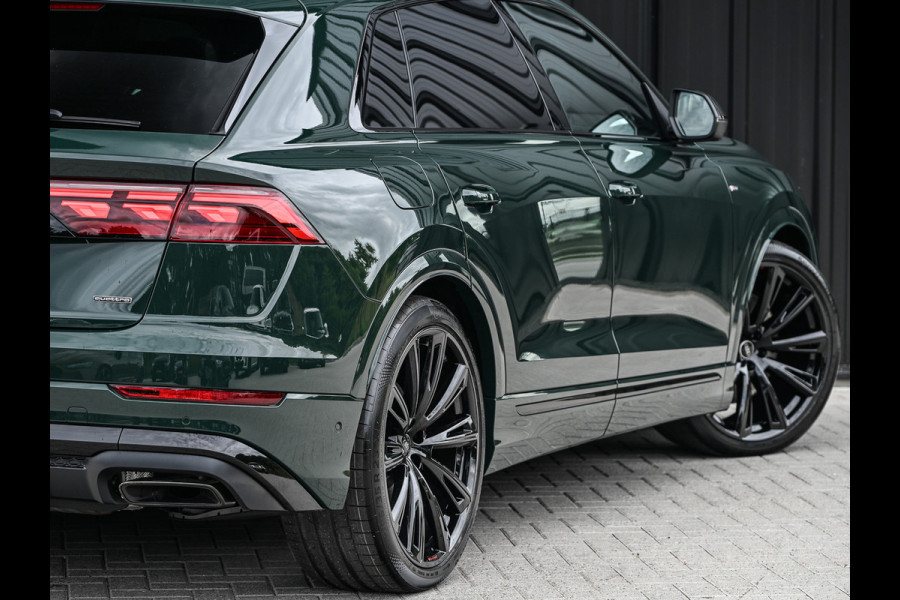 Audi Q8 60 TFSI e quattro Pro Line S COMPETITION | B&O ADVANCED | PANORAMADAK | MASSAGE STOELEN | 4 WIEL BESTURING | ADAPTIVE CRUISE | H