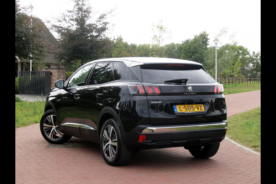 Peugeot 3008 1.2 PureTech Allure | Camera | Apple Carplay | Cruise Control | Automaat | Virtual Cockpit |