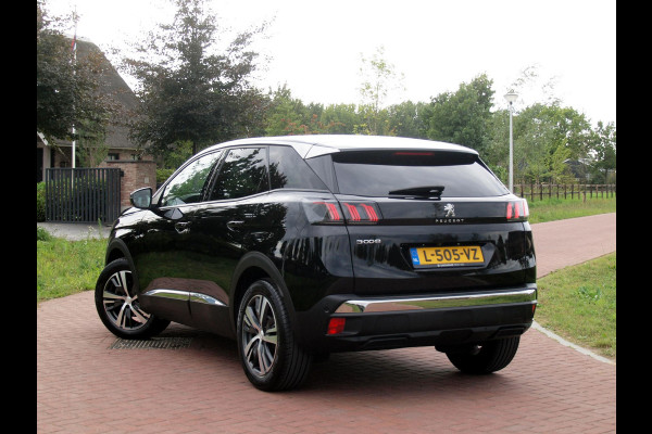 Peugeot 3008 1.2 PureTech Allure | Camera | Apple Carplay | Cruise Control | Automaat | Virtual Cockpit |