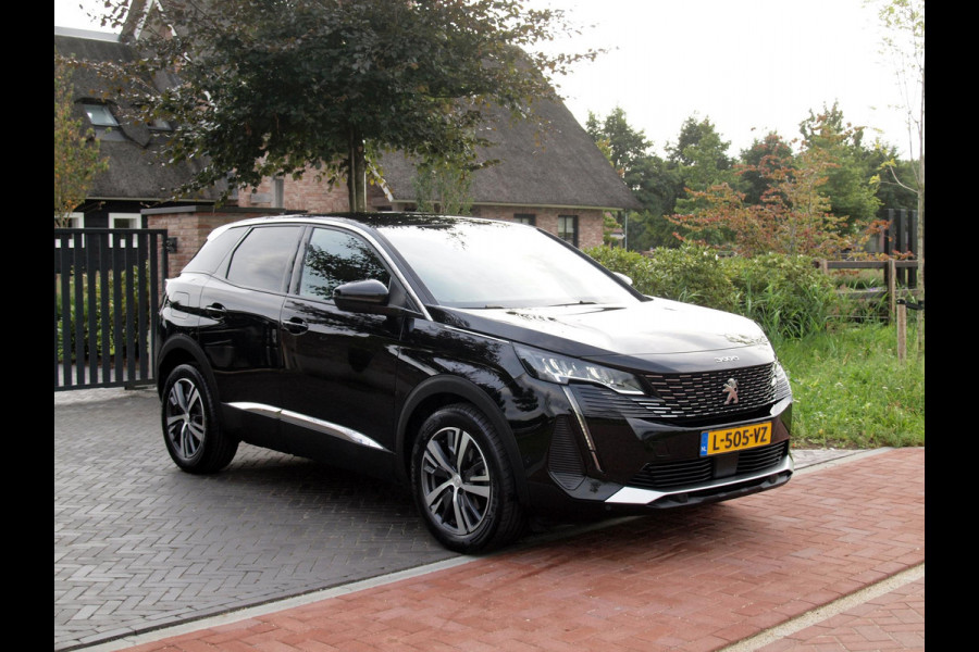 Peugeot 3008 1.2 PureTech Allure | Camera | Apple Carplay | Cruise Control | Automaat | Virtual Cockpit |