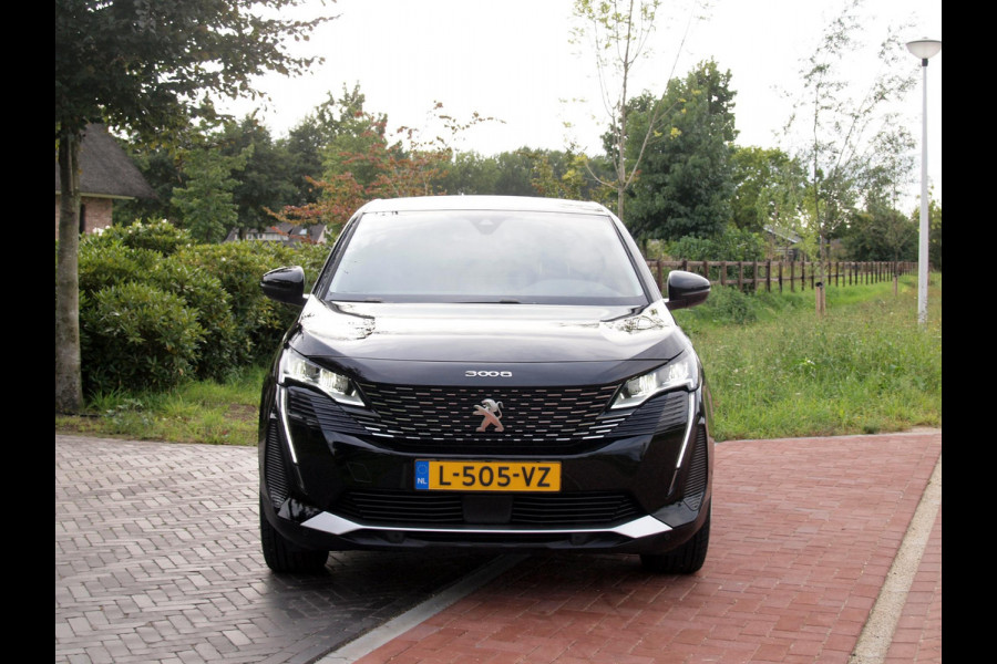 Peugeot 3008 1.2 PureTech Allure | Camera | Apple Carplay | Cruise Control | Automaat | Virtual Cockpit |
